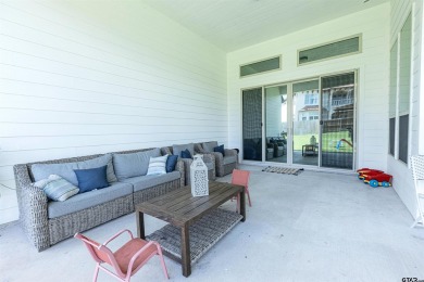Modern Comfort Near the Green! Mt. Pleasant Country Club Estates on Mount Pleasant Country Club in Texas - for sale on GolfHomes.com, golf home, golf lot