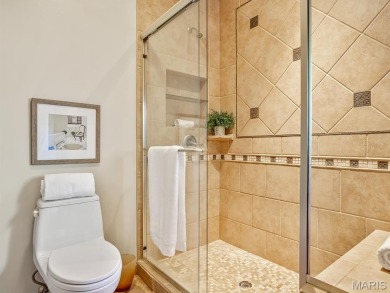 Welcome to refined elegance  resort-style living at this on Sunset Hills Country Club in Illinois - for sale on GolfHomes.com, golf home, golf lot
