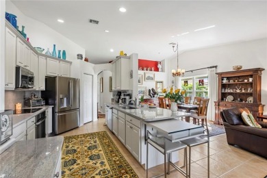 You are invited to make this charming European style decorated on Glen Eagle Golf and Country Club in Florida - for sale on GolfHomes.com, golf home, golf lot