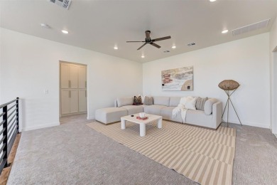 Welcome to an exceptional new construction home in the on Winter Creek Golf and Social Club in Oklahoma - for sale on GolfHomes.com, golf home, golf lot