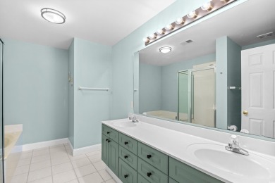 Experience Lowcountry living in this spacious 3-bedroom, 3-bath on Pawleys Plantation Golf and Country Club in South Carolina - for sale on GolfHomes.com, golf home, golf lot
