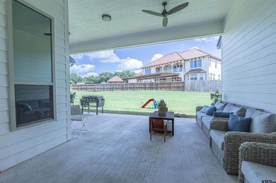 Modern Comfort Near the Green! Mt. Pleasant Country Club Estates on Mount Pleasant Country Club in Texas - for sale on GolfHomes.com, golf home, golf lot