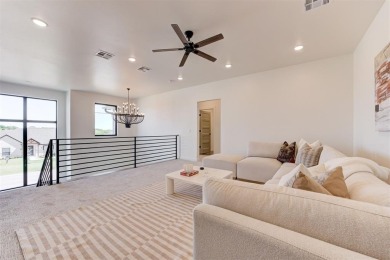 Welcome to an exceptional new construction home in the on Winter Creek Golf and Social Club in Oklahoma - for sale on GolfHomes.com, golf home, golf lot