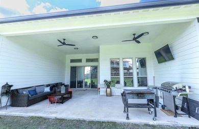Modern Comfort Near the Green! Mt. Pleasant Country Club Estates on Mount Pleasant Country Club in Texas - for sale on GolfHomes.com, golf home, golf lot