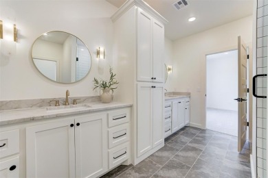 Welcome to an exceptional new construction home in the on Winter Creek Golf and Social Club in Oklahoma - for sale on GolfHomes.com, golf home, golf lot
