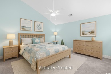 Experience Lowcountry living in this spacious 3-bedroom, 3-bath on Pawleys Plantation Golf and Country Club in South Carolina - for sale on GolfHomes.com, golf home, golf lot