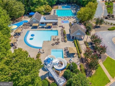 Home on the Ranch!    Back & Better Than Ever, Upgraded Windward on The Golf Club of Georgia in Georgia - for sale on GolfHomes.com, golf home, golf lot