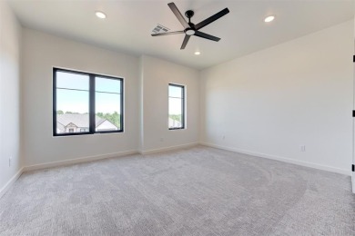 Welcome to an exceptional new construction home in the on Winter Creek Golf and Social Club in Oklahoma - for sale on GolfHomes.com, golf home, golf lot