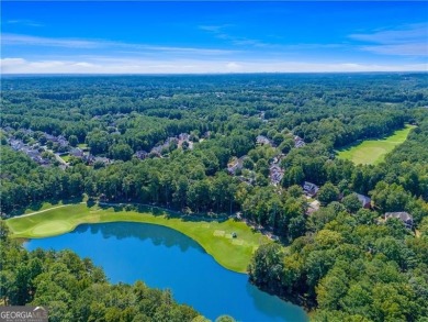 Home on the Ranch!    Back & Better Than Ever, Upgraded Windward on The Golf Club of Georgia in Georgia - for sale on GolfHomes.com, golf home, golf lot