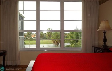 Your dream home with sweeping golf course and pond views! This on Palm-Aire Country Club and Resort - The Oaks in Florida - for sale on GolfHomes.com, golf home, golf lot