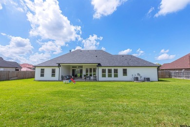 Modern Comfort Near the Green! Mt. Pleasant Country Club Estates on Mount Pleasant Country Club in Texas - for sale on GolfHomes.com, golf home, golf lot