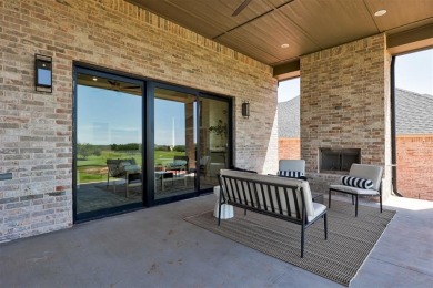 Welcome to an exceptional new construction home in the on Winter Creek Golf and Social Club in Oklahoma - for sale on GolfHomes.com, golf home, golf lot