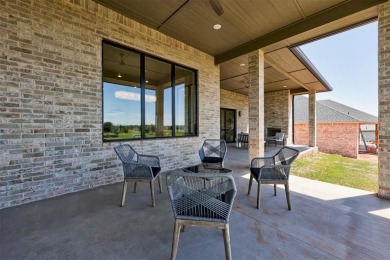 Welcome to an exceptional new construction home in the on Winter Creek Golf and Social Club in Oklahoma - for sale on GolfHomes.com, golf home, golf lot