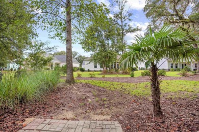 Experience Lowcountry living in this spacious 3-bedroom, 3-bath on Pawleys Plantation Golf and Country Club in South Carolina - for sale on GolfHomes.com, golf home, golf lot