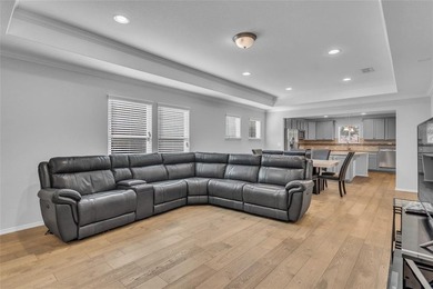 Gorgeous and meticulously maintained single-story home in the on Frisco Lakes Golf Course in Texas - for sale on GolfHomes.com, golf home, golf lot