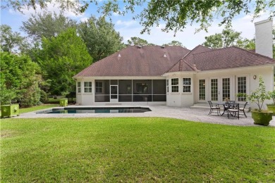 Welcome to the home of your dreams...this 4/5 bedroom, 5 bath on The King and Prince Golf Course, Home of the Hampton Club in Georgia - for sale on GolfHomes.com, golf home, golf lot