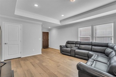 Gorgeous and meticulously maintained single-story home in the on Frisco Lakes Golf Course in Texas - for sale on GolfHomes.com, golf home, golf lot