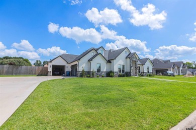 Modern Comfort Near the Green! Mt. Pleasant Country Club Estates on Mount Pleasant Country Club in Texas - for sale on GolfHomes.com, golf home, golf lot