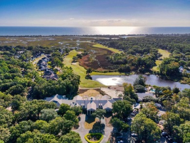 Experience Lowcountry living in this spacious 3-bedroom, 3-bath on Pawleys Plantation Golf and Country Club in South Carolina - for sale on GolfHomes.com, golf home, golf lot