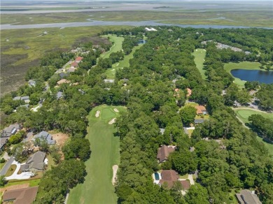 Welcome to the home of your dreams...this 4/5 bedroom, 5 bath on The King and Prince Golf Course, Home of the Hampton Club in Georgia - for sale on GolfHomes.com, golf home, golf lot