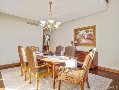 Welcome to refined elegance  resort-style living at this on Sunset Hills Country Club in Illinois - for sale on GolfHomes.com, golf home, golf lot