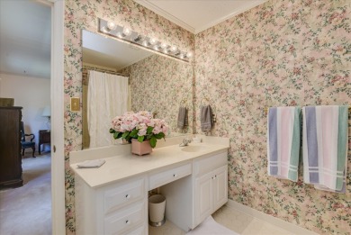 Discover this exceptional five-bedroom home featuring spacious on West Lake Country Club in Georgia - for sale on GolfHomes.com, golf home, golf lot