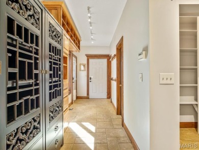 Welcome to refined elegance  resort-style living at this on Sunset Hills Country Club in Illinois - for sale on GolfHomes.com, golf home, golf lot