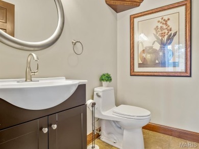Welcome to refined elegance  resort-style living at this on Sunset Hills Country Club in Illinois - for sale on GolfHomes.com, golf home, golf lot