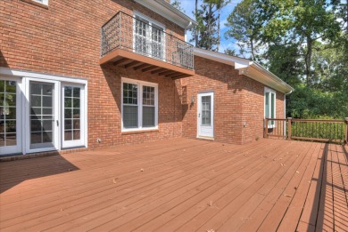 Discover this exceptional five-bedroom home featuring spacious on West Lake Country Club in Georgia - for sale on GolfHomes.com, golf home, golf lot