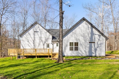 Welcome to your dream home in Trenton, GA! This stunning new on Trenton Golf Club in Georgia - for sale on GolfHomes.com, golf home, golf lot
