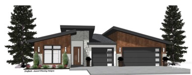 Gorgeous custom home by award winning Solitude Homes. The Maddox on Eagle Legacy Golf Course in Idaho - for sale on GolfHomes.com, golf home, golf lot