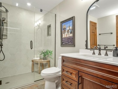 Welcome to refined elegance & resort-style living at this on Sunset Hills Country Club in Illinois - for sale on GolfHomes.com, golf home, golf lot