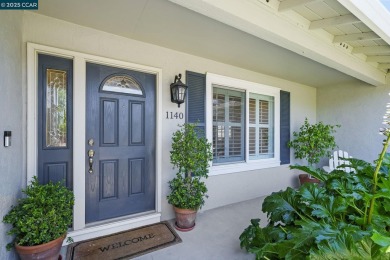 Completely updated move-in ready single-story home on a private on Boundary Oak Golf Course in California - for sale on GolfHomes.com, golf home, golf lot