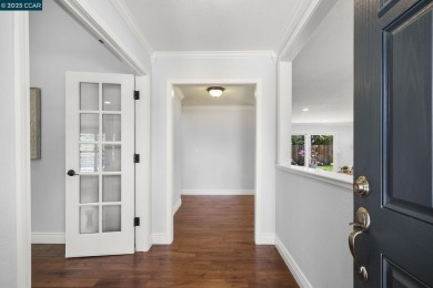 Completely updated move-in ready single-story home on a private on Boundary Oak Golf Course in California - for sale on GolfHomes.com, golf home, golf lot