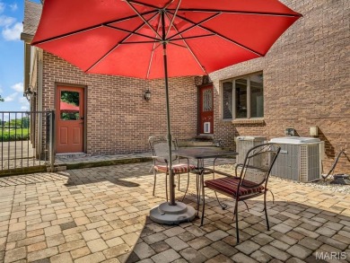Welcome to refined elegance & resort-style living at this on Sunset Hills Country Club in Illinois - for sale on GolfHomes.com, golf home, golf lot