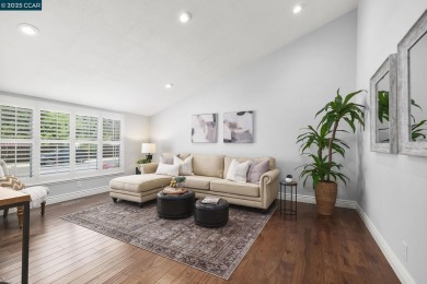 Completely updated move-in ready single-story home on a private on Boundary Oak Golf Course in California - for sale on GolfHomes.com, golf home, golf lot
