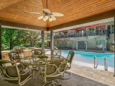 Welcome to refined elegance & resort-style living at this on Sunset Hills Country Club in Illinois - for sale on GolfHomes.com, golf home, golf lot