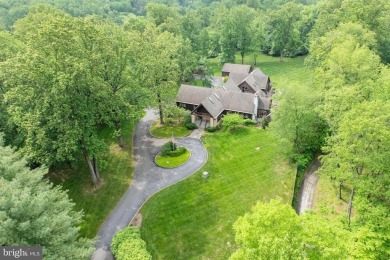 Ever dreamed of living at a private resort where you make the on Phoenixville Country Club in Pennsylvania - for sale on GolfHomes.com, golf home, golf lot