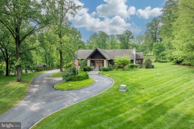 Ever dreamed of living at a private resort where you make the on Phoenixville Country Club in Pennsylvania - for sale on GolfHomes.com, golf home, golf lot
