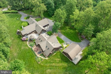 Ever dreamed of living at a private resort where you make the on Phoenixville Country Club in Pennsylvania - for sale on GolfHomes.com, golf home, golf lot