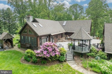 Ever dreamed of living at a private resort where you make the on Phoenixville Country Club in Pennsylvania - for sale on GolfHomes.com, golf home, golf lot