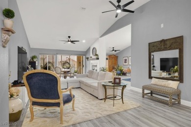 Beautifully Appointed, Highly Upgraded, And Remodeled Townhome on Highland Falls Golf Club in Nevada - for sale on GolfHomes.com, golf home, golf lot