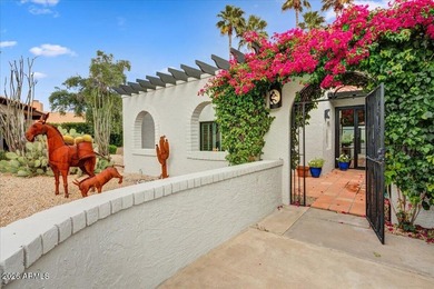 Welcome to an extraordinary desert home in the heart of Rio on Rio Verde Country Club - Quail Run in Arizona - for sale on GolfHomes.com, golf home, golf lot