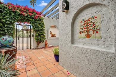 Welcome to an extraordinary desert home in the heart of Rio on Rio Verde Country Club - Quail Run in Arizona - for sale on GolfHomes.com, golf home, golf lot