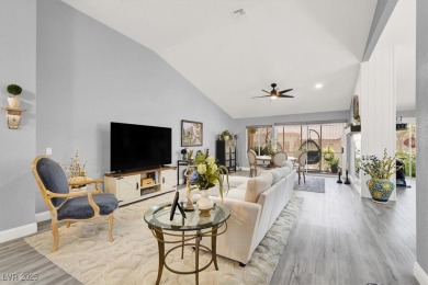 Beautifully Appointed, Highly Upgraded, And Remodeled Townhome on Highland Falls Golf Club in Nevada - for sale on GolfHomes.com, golf home, golf lot
