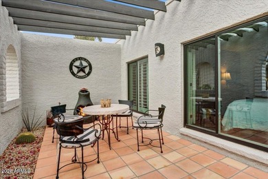 Welcome to an extraordinary desert home in the heart of Rio on Rio Verde Country Club - Quail Run in Arizona - for sale on GolfHomes.com, golf home, golf lot