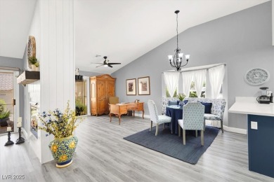 Beautifully Appointed, Highly Upgraded, And Remodeled Townhome on Highland Falls Golf Club in Nevada - for sale on GolfHomes.com, golf home, golf lot