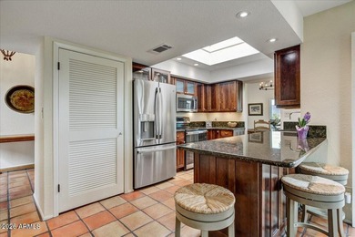 Welcome to an extraordinary desert home in the heart of Rio on Rio Verde Country Club - Quail Run in Arizona - for sale on GolfHomes.com, golf home, golf lot