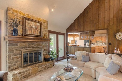 Fabulous One Owner Custom Home on Stunning 1.61 acre PRIVATE on Lake Quivira Country Club in Kansas - for sale on GolfHomes.com, golf home, golf lot