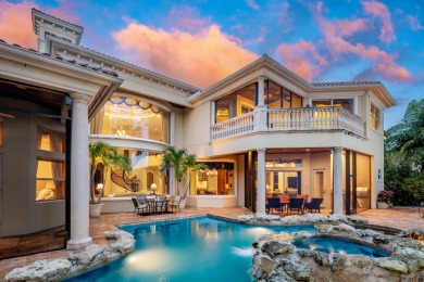 Discover an enriching and luxurious lifestyle, situated in the on Mizner Country Club in Florida - for sale on GolfHomes.com, golf home, golf lot